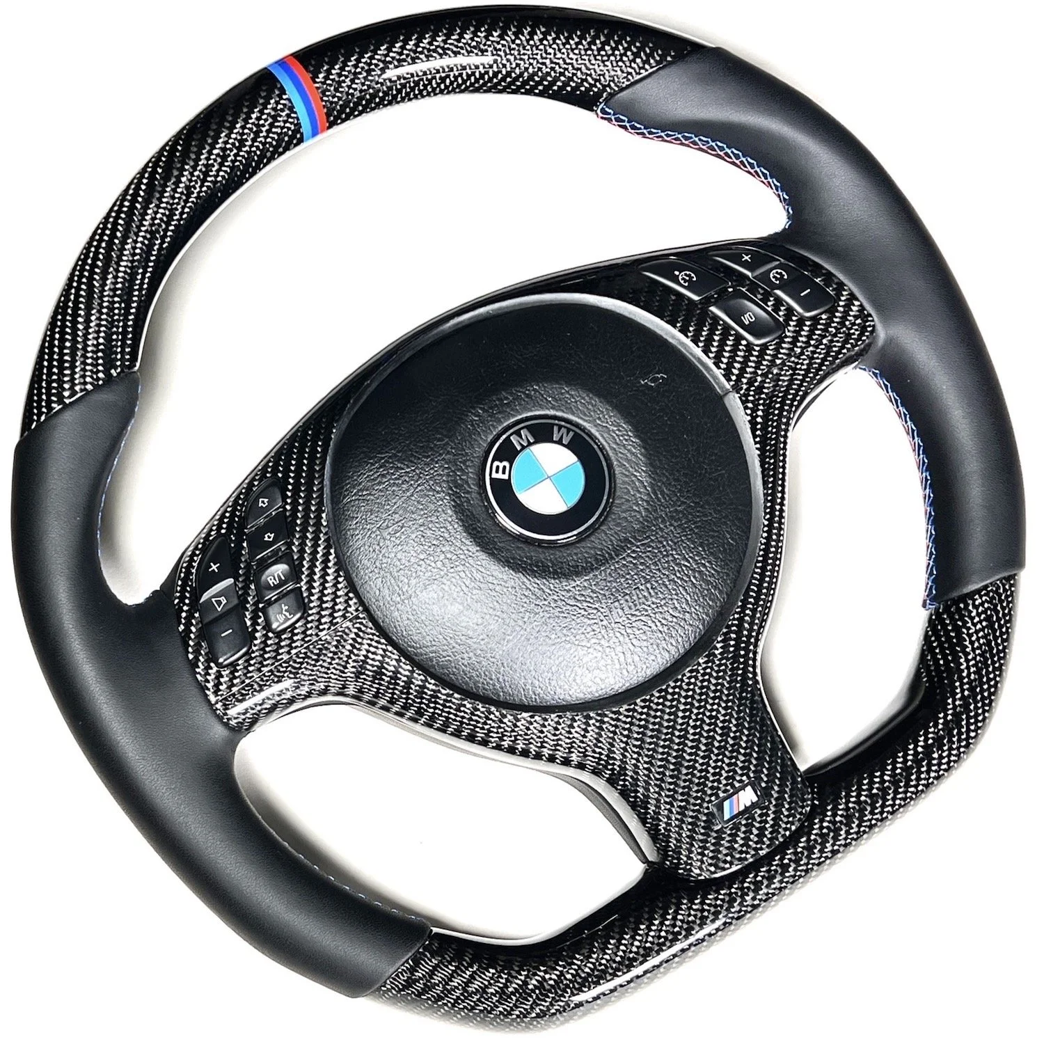 Custom Carbon Fiber Steering Wheel Carbon Cartel